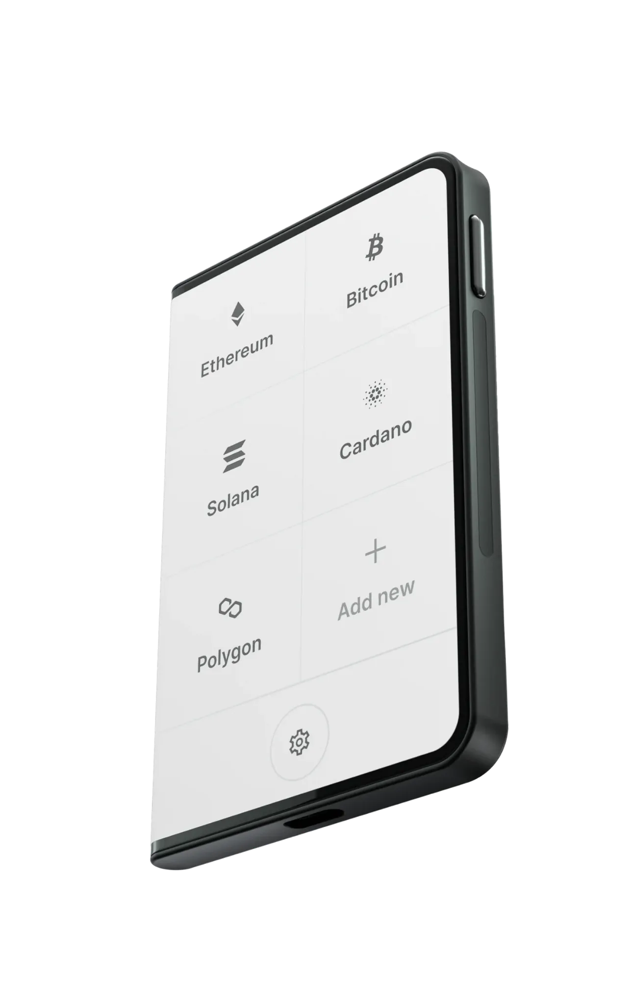 Ledger Flex